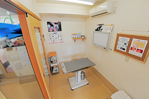 写真：第二診察室
